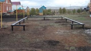 Винтовые сваи под гараж купить в Дмитров. Сваи под каркасный гараж с установкой фундамента от 2751 руб