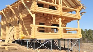 Купить винтовые сваи под дом, чтобы построить дом на сваях в Дмитров цена от 2853 руб