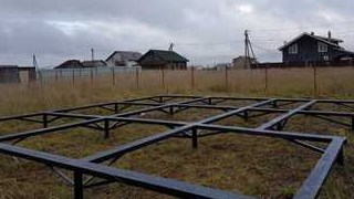 Купить свайный фундамент в Дмитрове | лучшая цена от 2547 руб с доставкой свай
