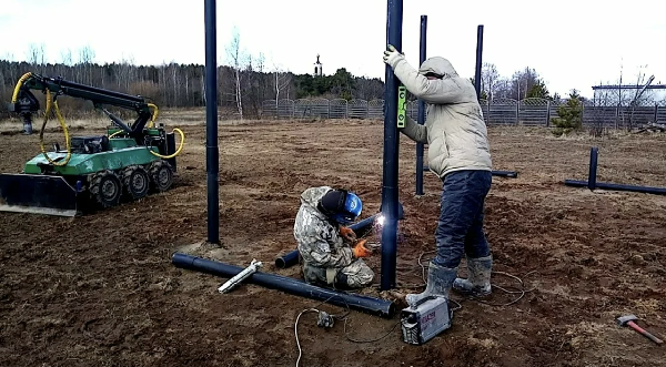 Заказать механизированный монтаж в Дмитрове от 5094 руб