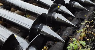 Наконечники винтовых свай Дмитров цена от 408 руб.