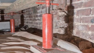 Поднятие дома Дмитров цена от 32599 руб.