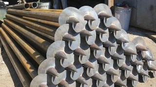 Купить винтовые сваи 108 в Дмитрове - цена от 2649 руб
