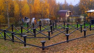 Купить винтовые сваи под дом, чтобы построить дом на сваях в Дмитров цена от 2853 руб