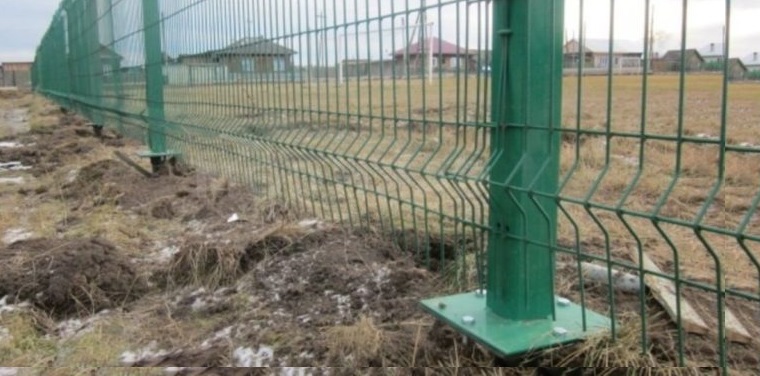 Купить сваи для ограждения от производителя в Дмитрове от 1376 руб: низкая цена, быстрая установка